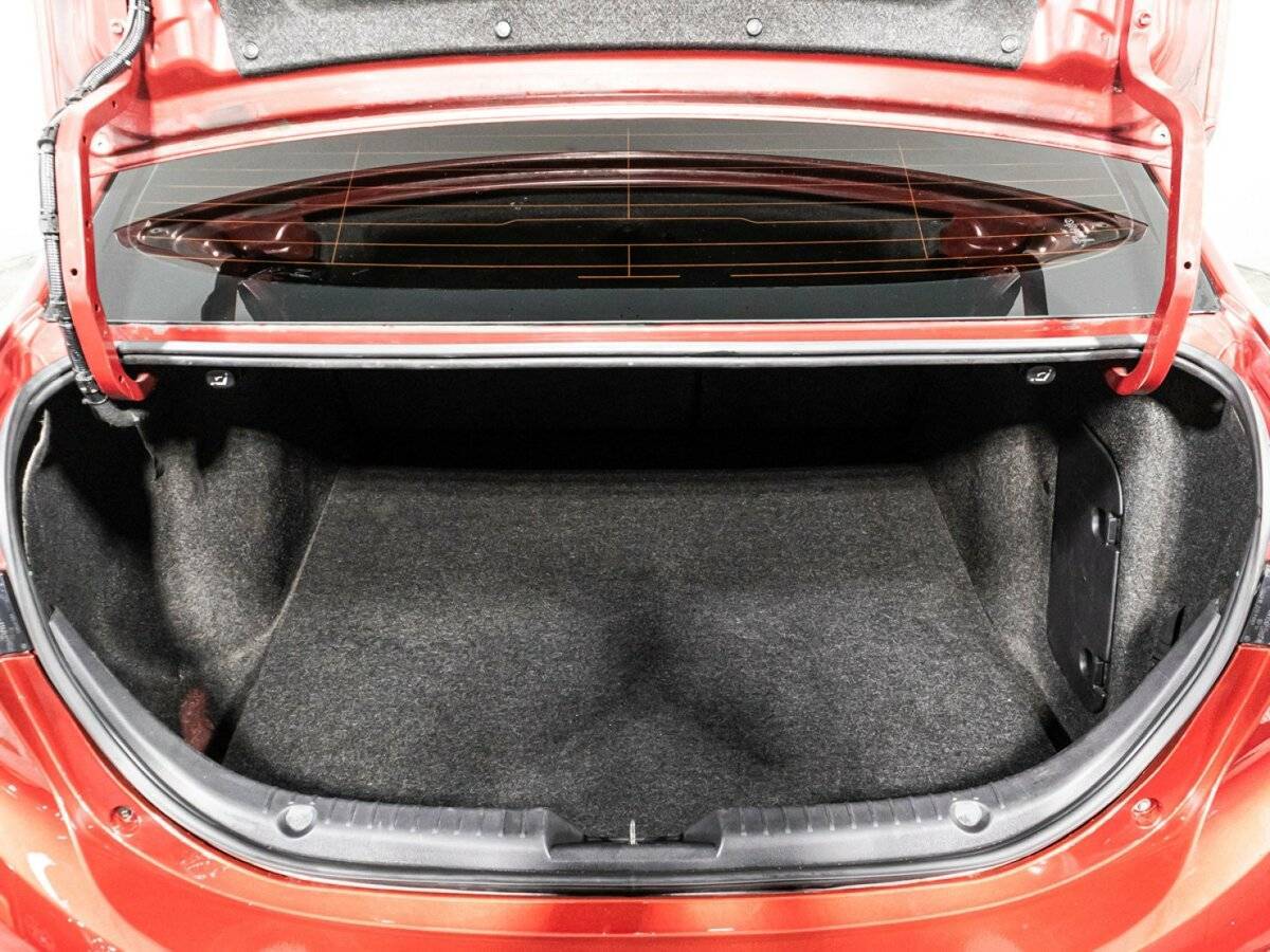 Купить Mazda 3 с пробегом. Фото: #14