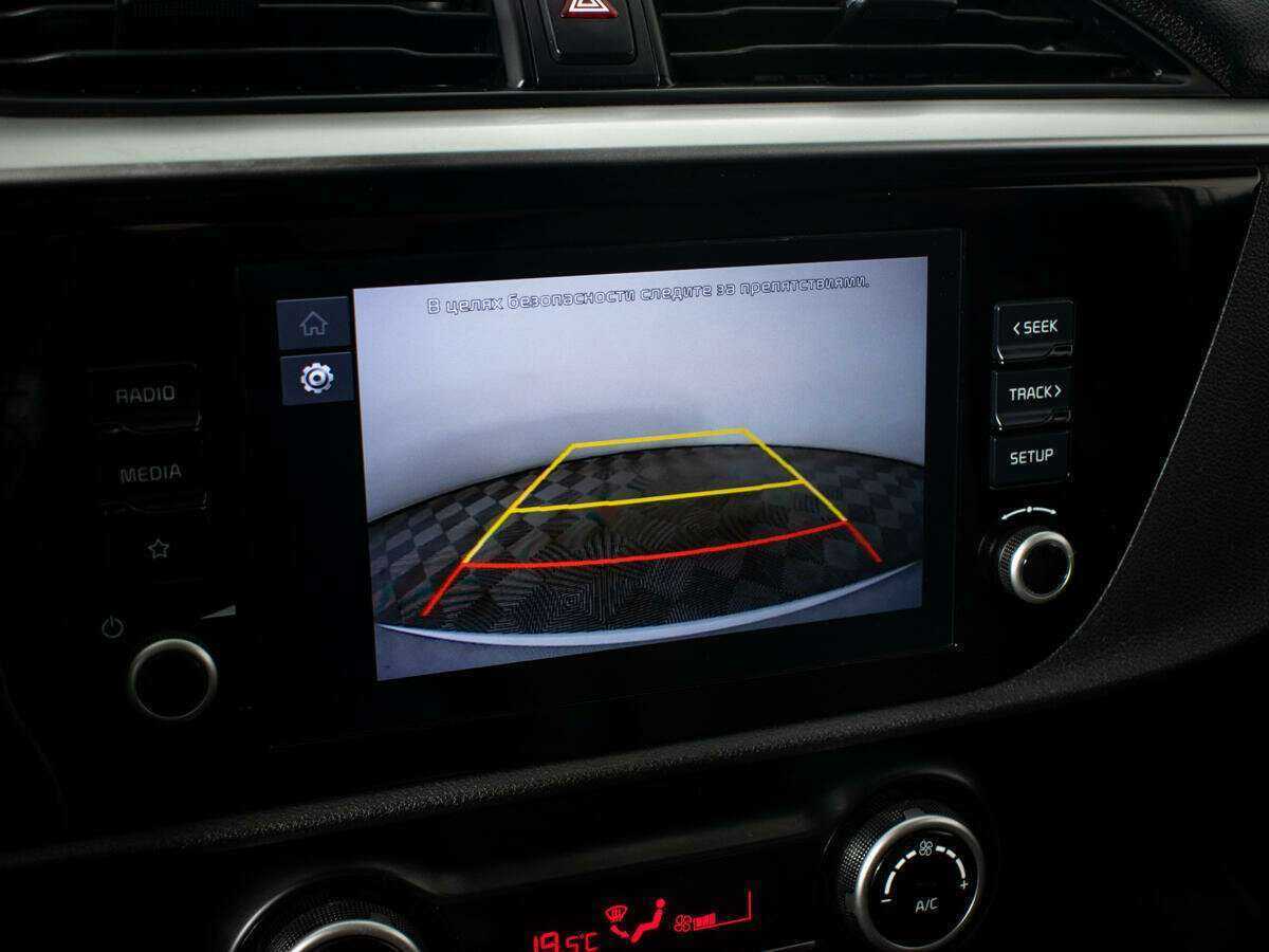 Купить Kia Rio с пробегом. Фото: #10