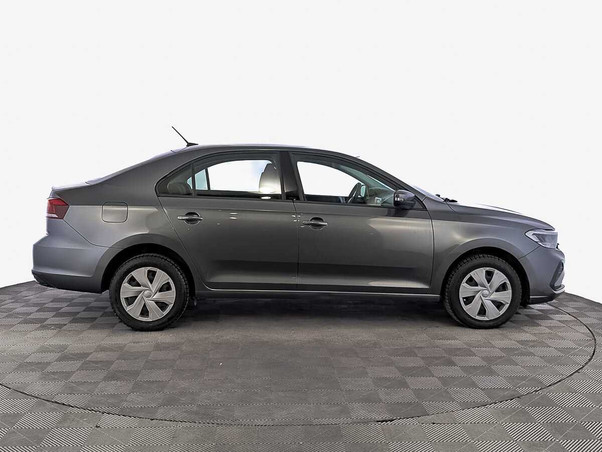 Купить Volkswagen Polo с пробегом. Фото: #3