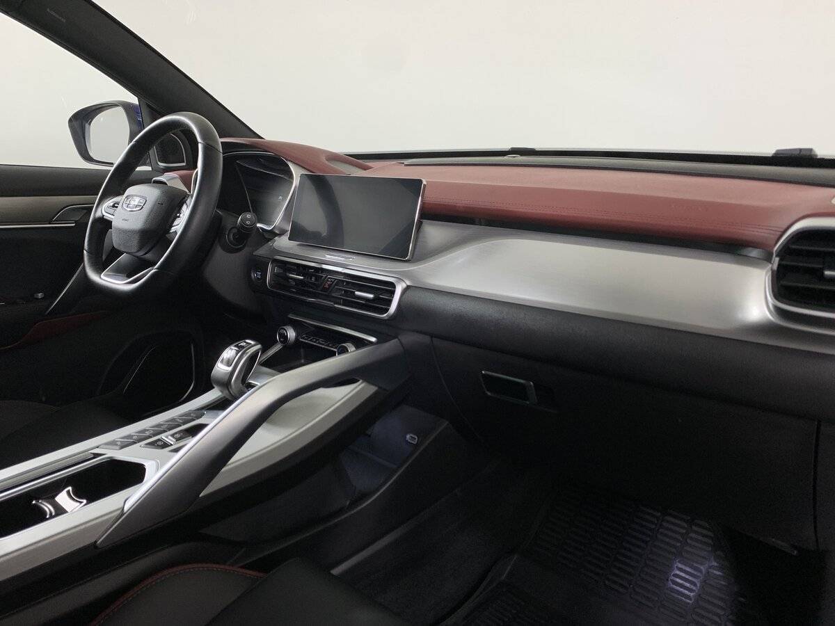 Купить Geely Coolray с пробегом. Фото: #12