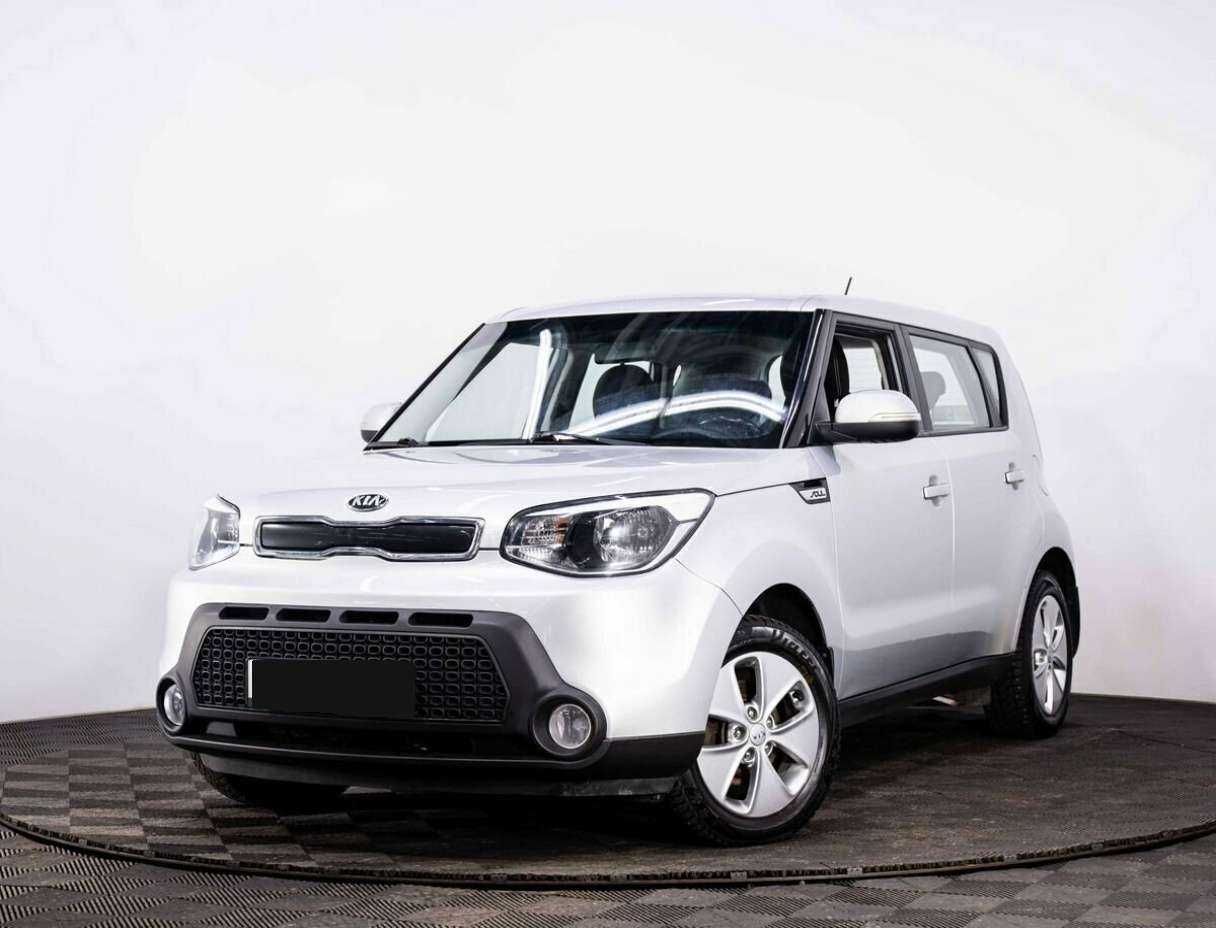 Купить Kia Soul с пробегом. Посмотреть фото