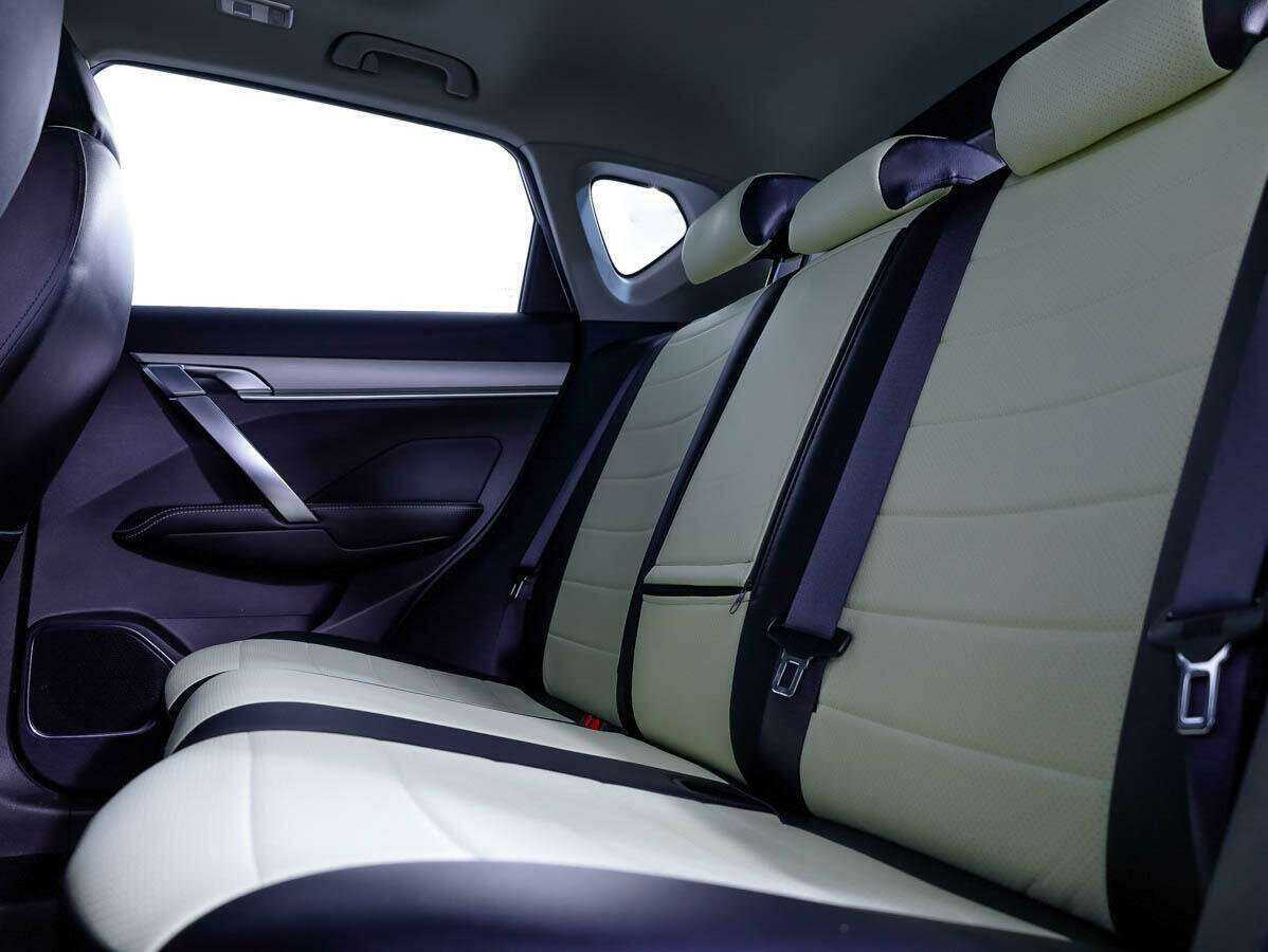 Купить Geely Coolray с пробегом. Фото: #11