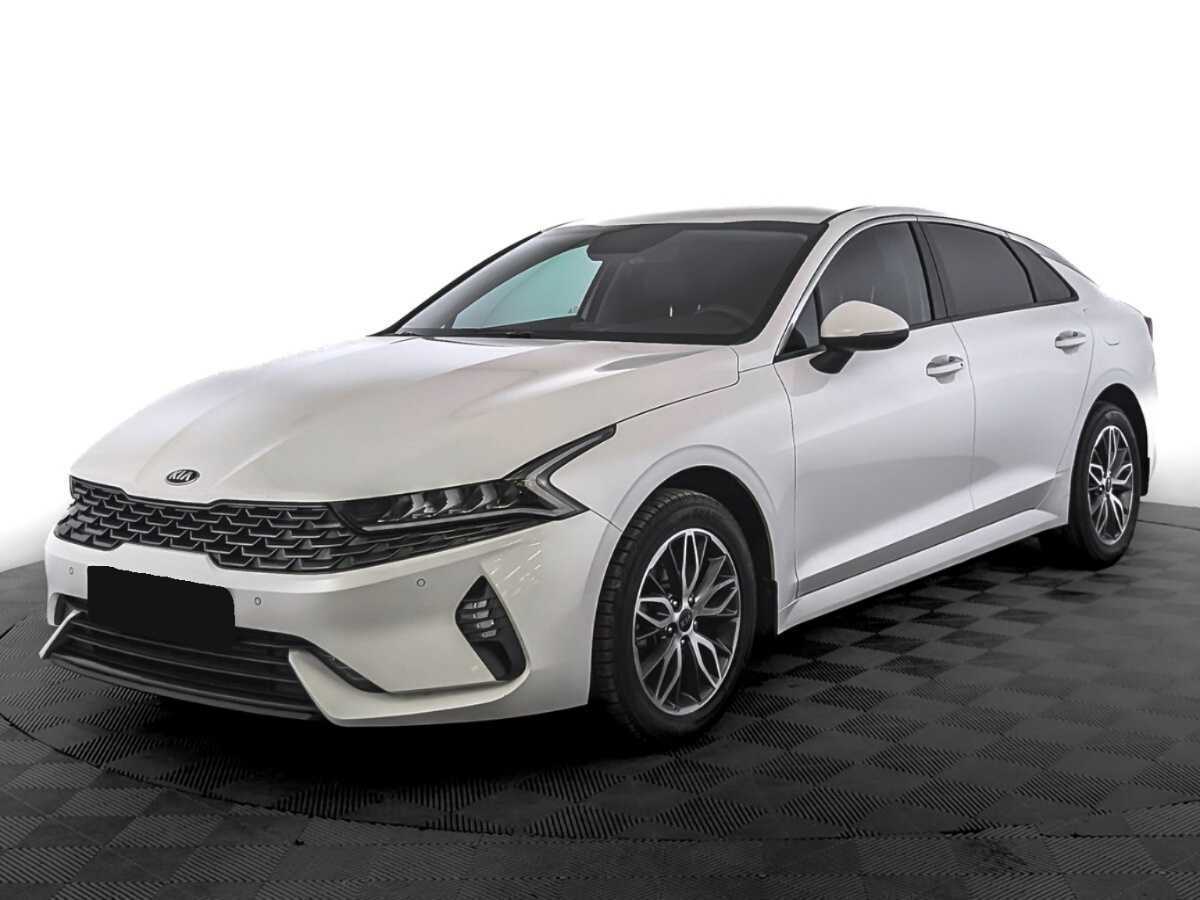 Купить Kia K5 с пробегом. Фото: #0