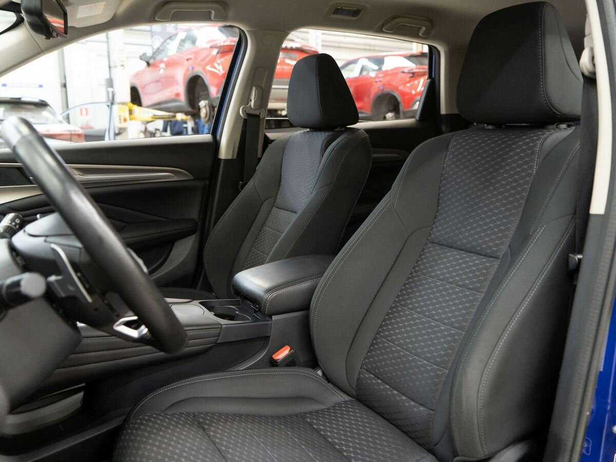 Купить Haval F7 с пробегом. Фото: #5