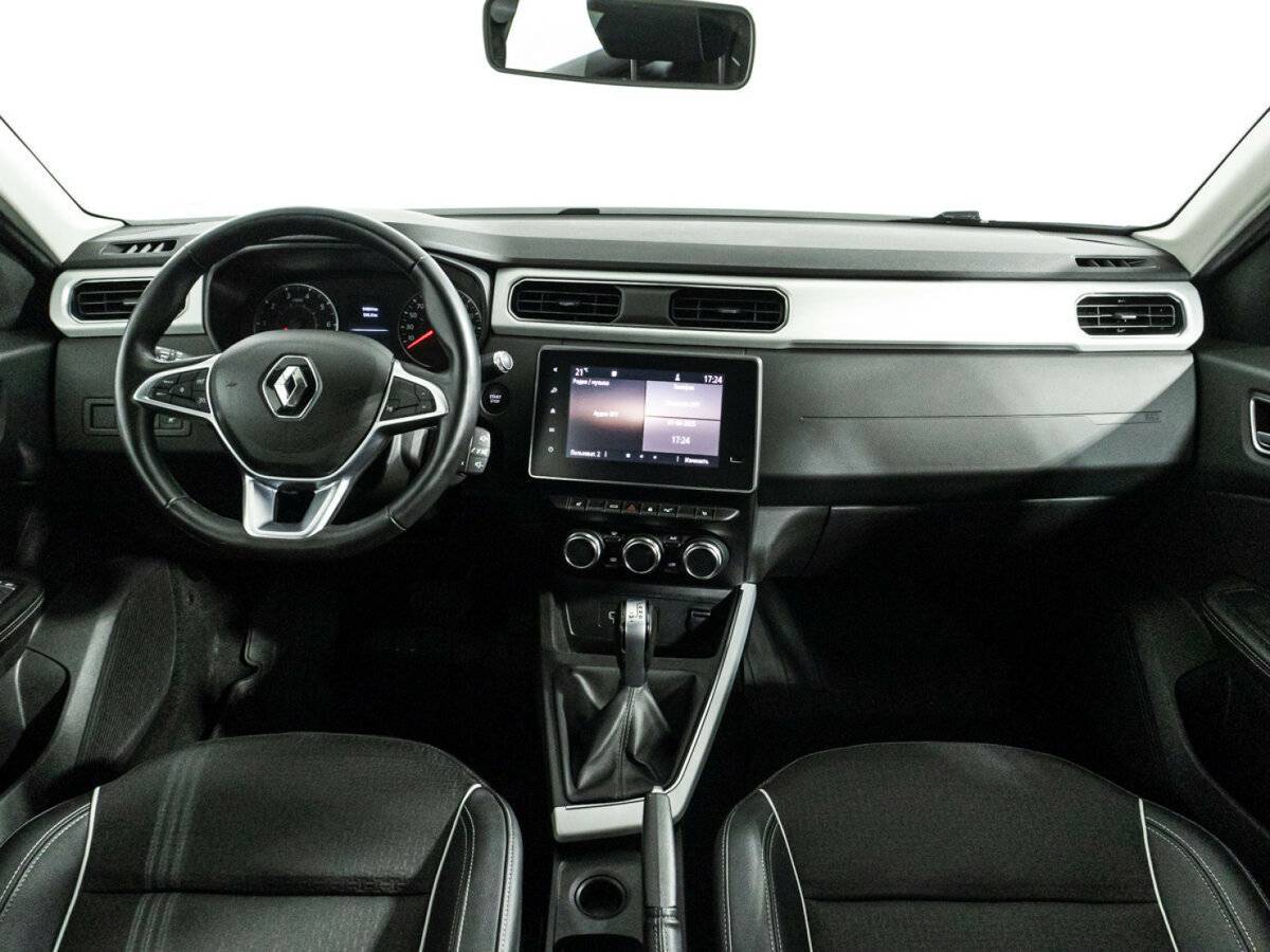 Купить Renault Arkana с пробегом. Фото: #12