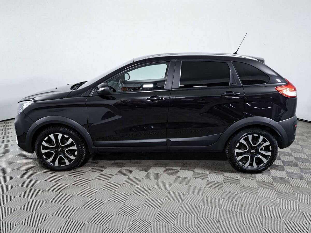 Купить Lada (ВАЗ) XRAY с пробегом. Фото: #7