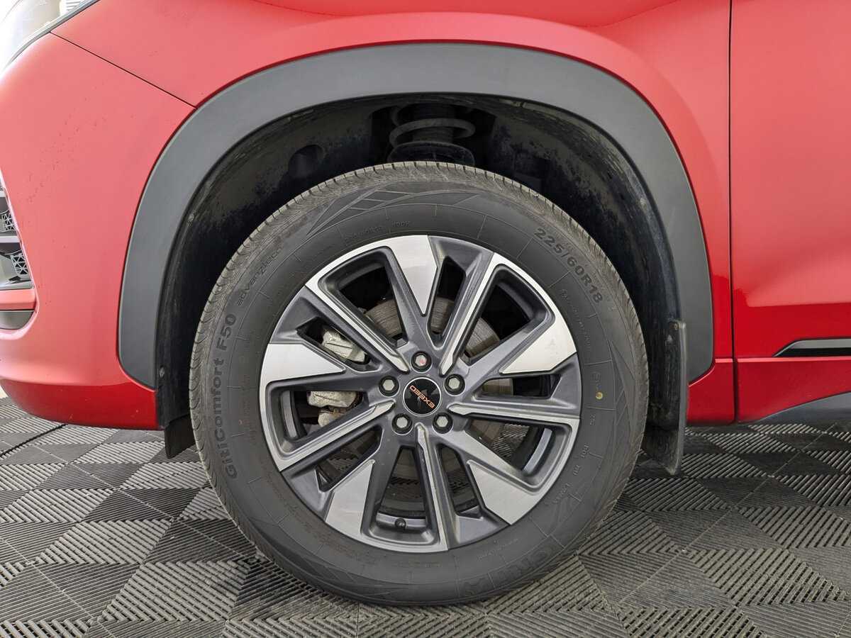 Купить EXEED LX с пробегом. Фото: #11