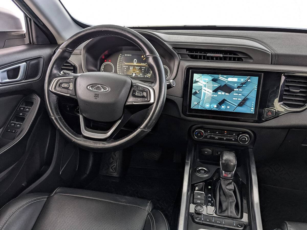 Купить Chery Tiggo 4 с пробегом. Фото: #26