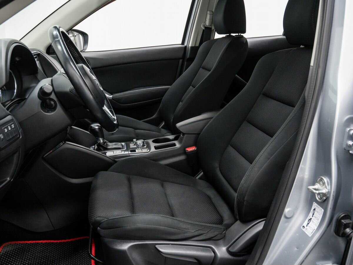 Купить Mazda CX-5 с пробегом. Фото: #14