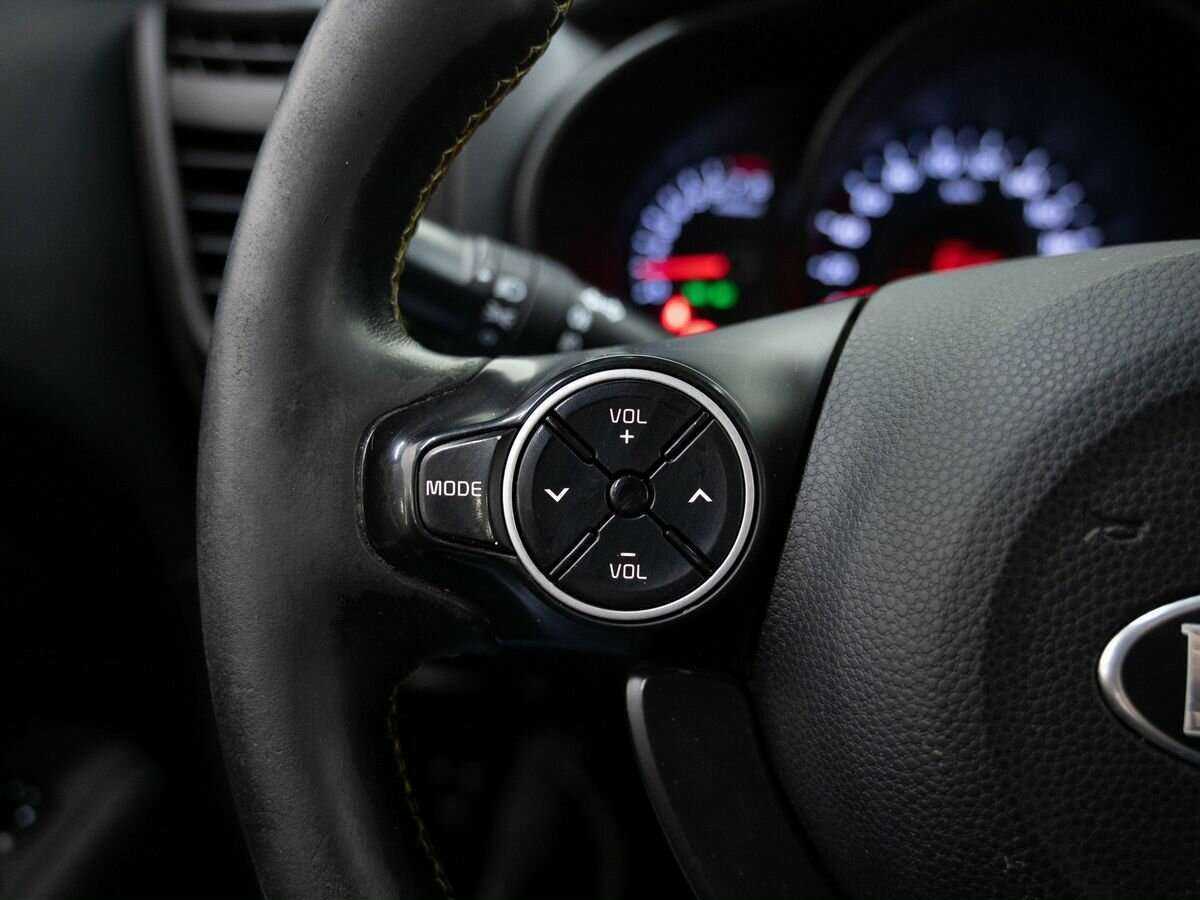 Купить Kia Soul с пробегом. Фото: #18