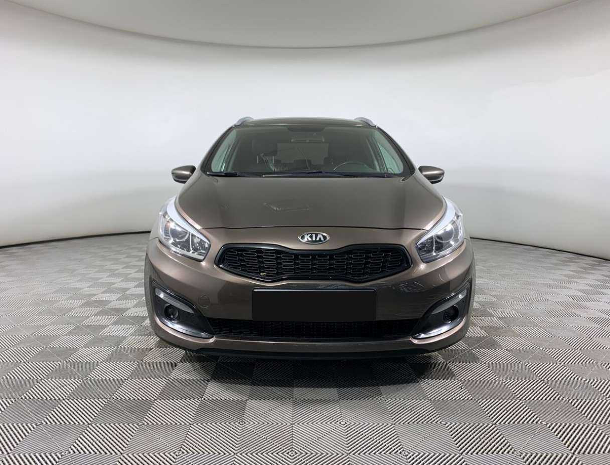 Купить Kia Ceed с пробегом. Фото: #1