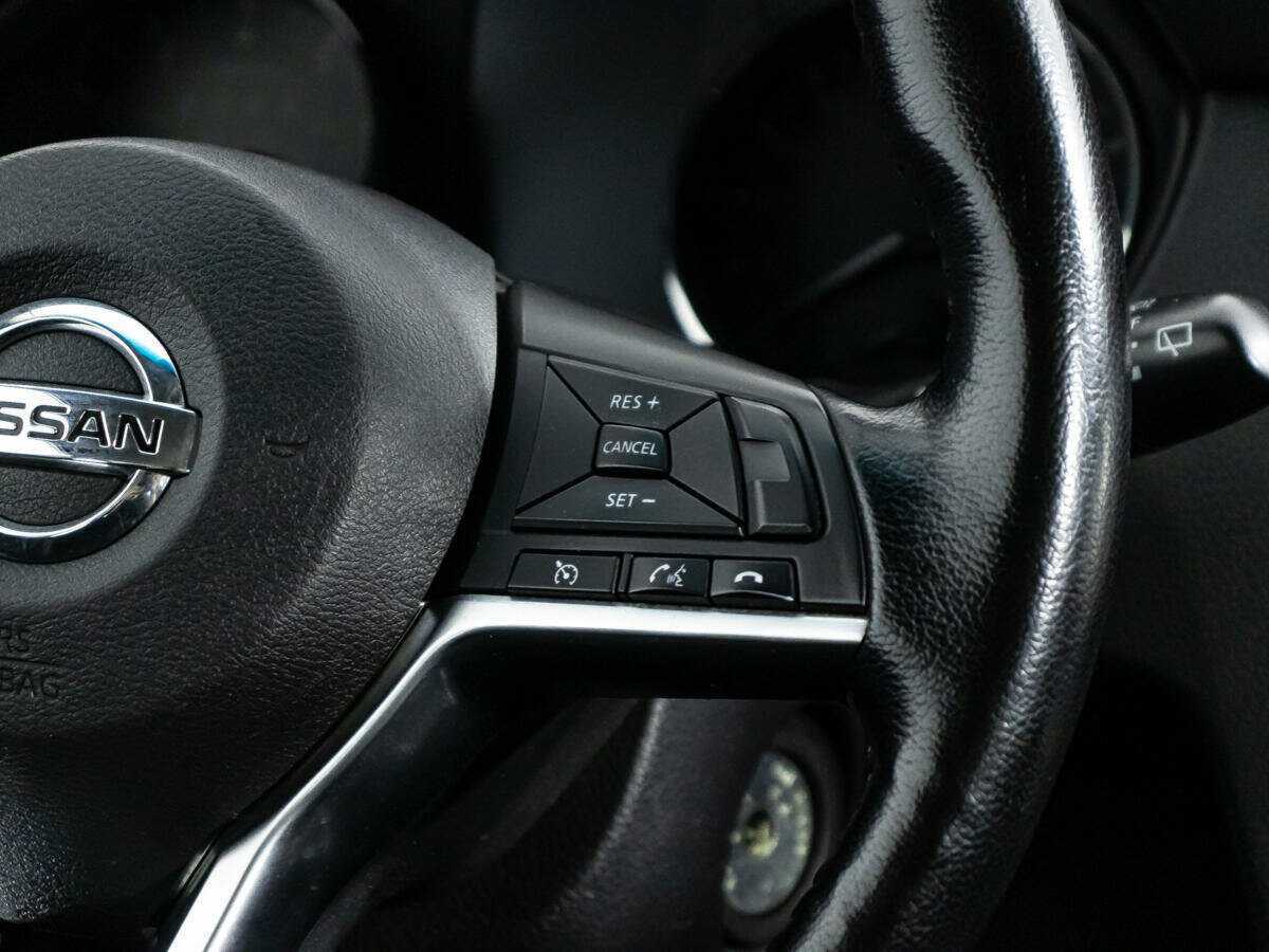 Купить Nissan Qashqai с пробегом. Фото: #17