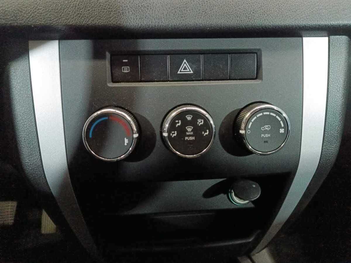 Купить УАЗ Patriot с пробегом. Фото: #13