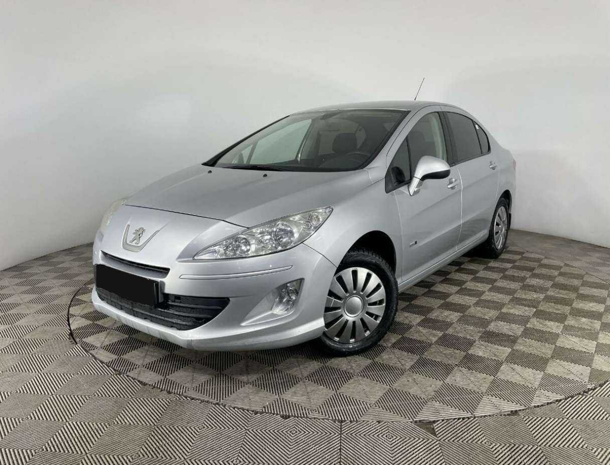 Купить Peugeot 408 с пробегом. Фото: #0