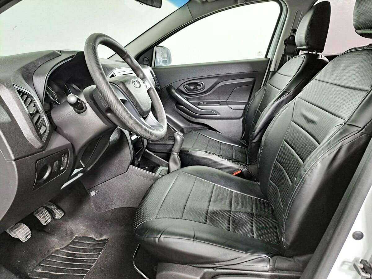 Купить Lada (ВАЗ) XRAY с пробегом. Фото: #13