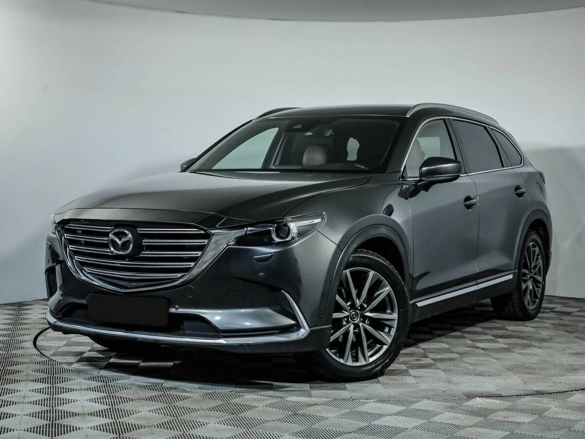 Купить Mazda CX-9 с пробегом. Фото: #0