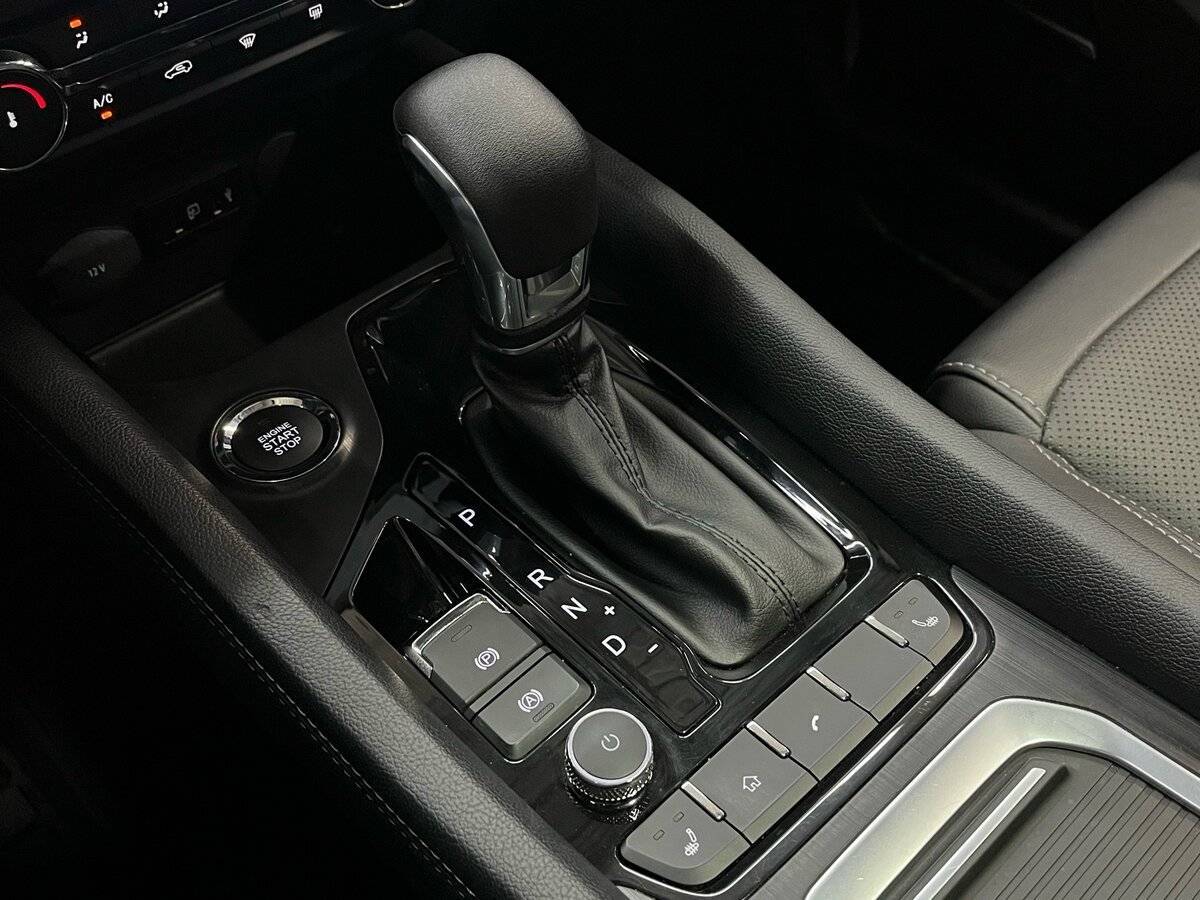 Купить Chery Tiggo 4 с пробегом. Фото: #13