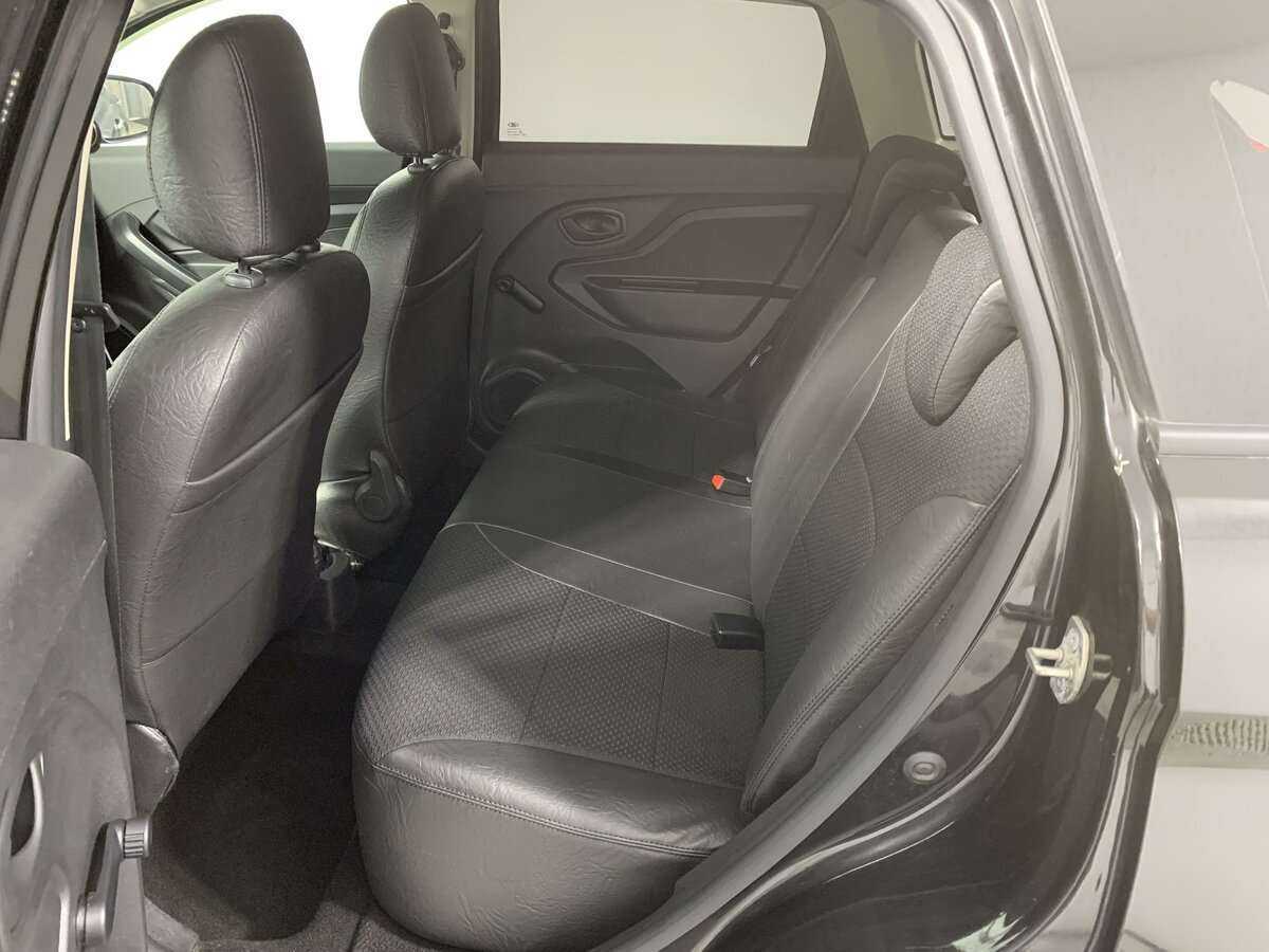 Купить Lada (ВАЗ) XRAY с пробегом. Фото: #11