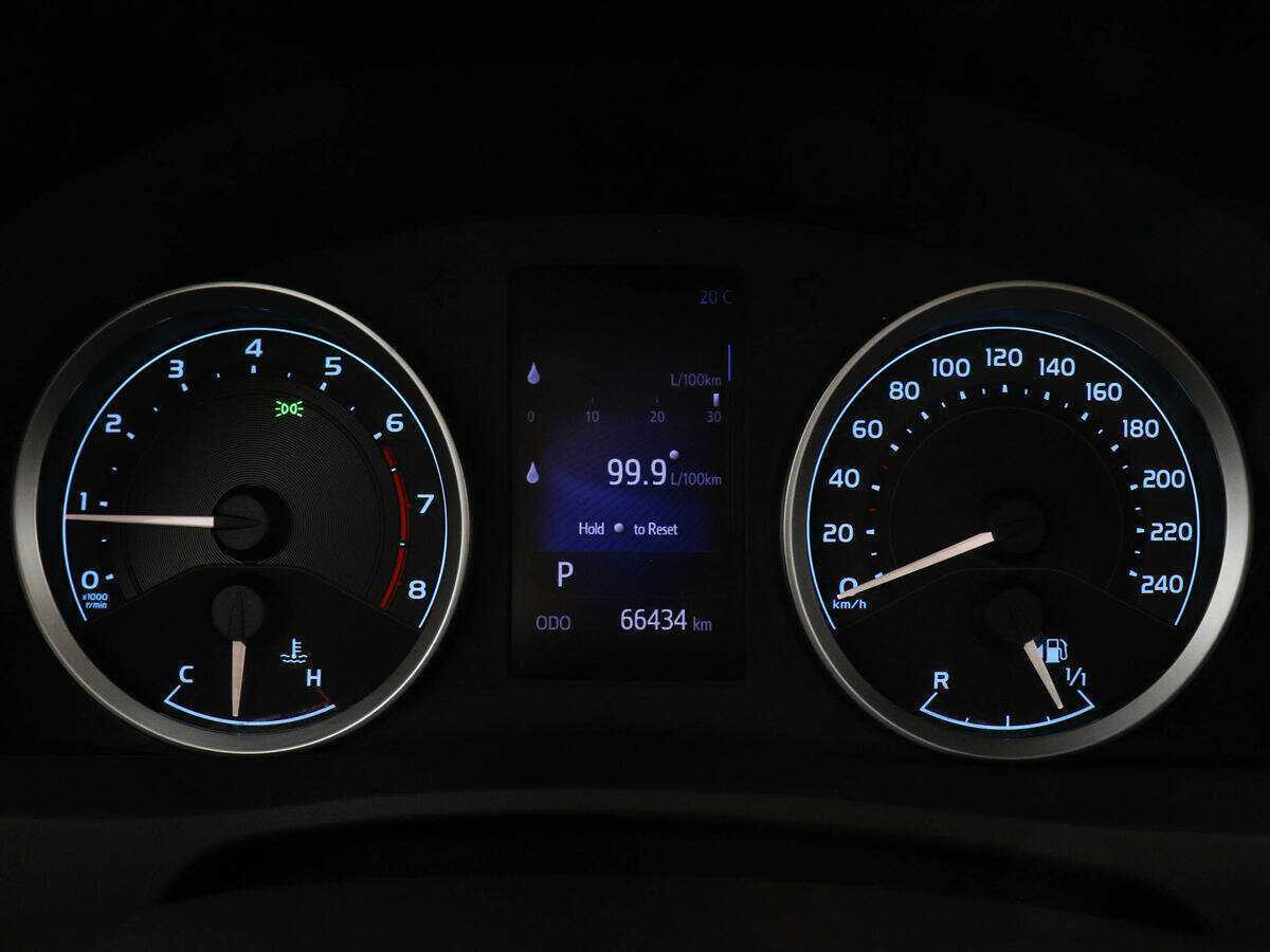 Купить Toyota Corolla с пробегом. Фото: #10