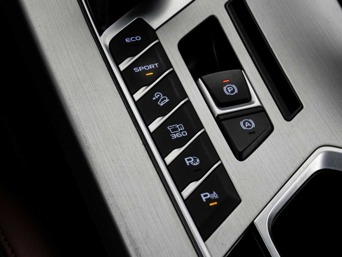 Купить Geely Coolray с пробегом. Фото: #18