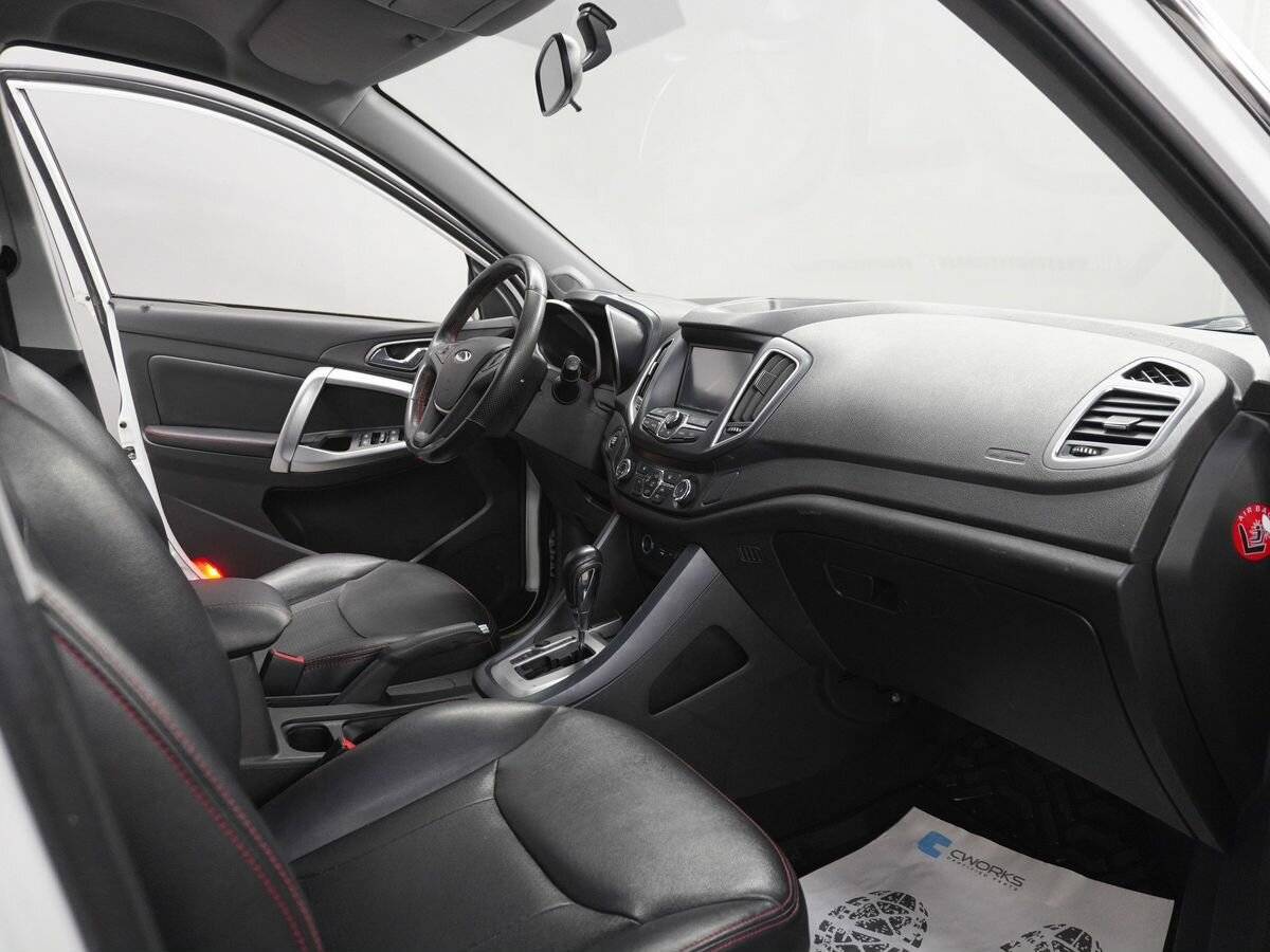 Купить Chery Tiggo 5 с пробегом. Фото: #11