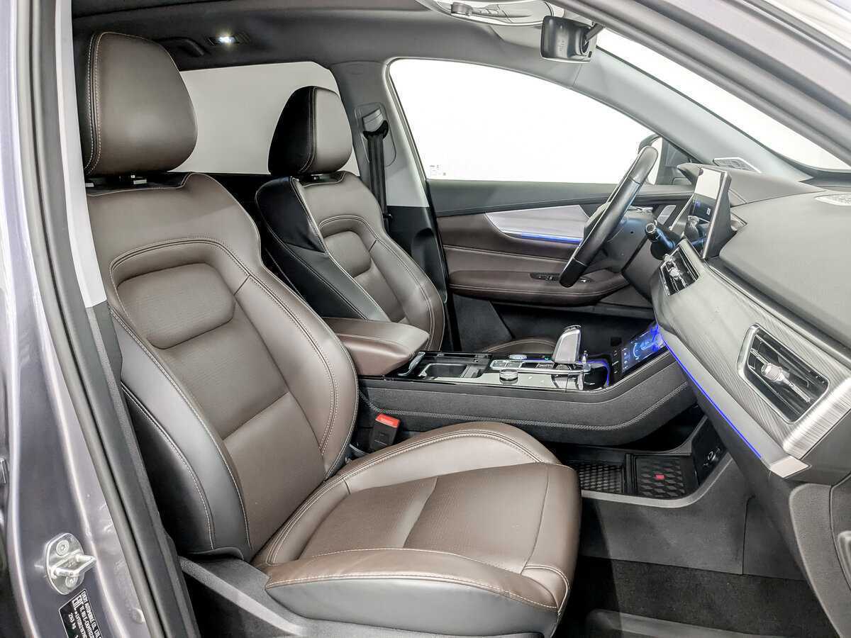 Купить Chery Tiggo 8 Pro с пробегом. Фото: #23