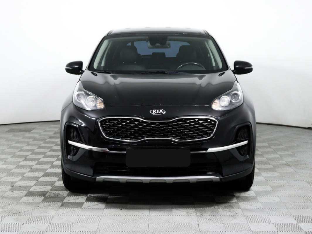 Купить Kia Sportage с пробегом. Фото: #1