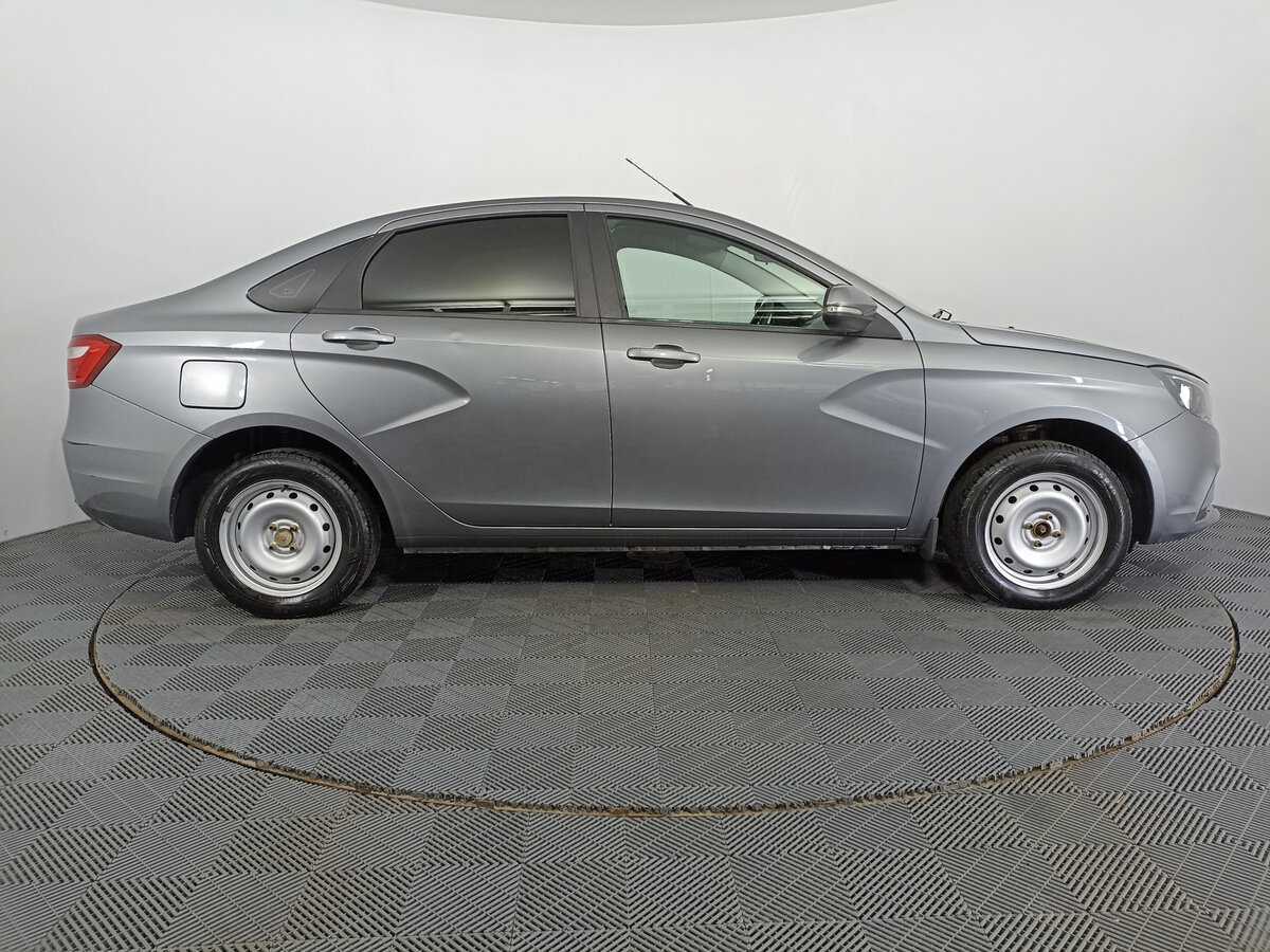 Купить Lada (ВАЗ) Vesta с пробегом. Фото: #3