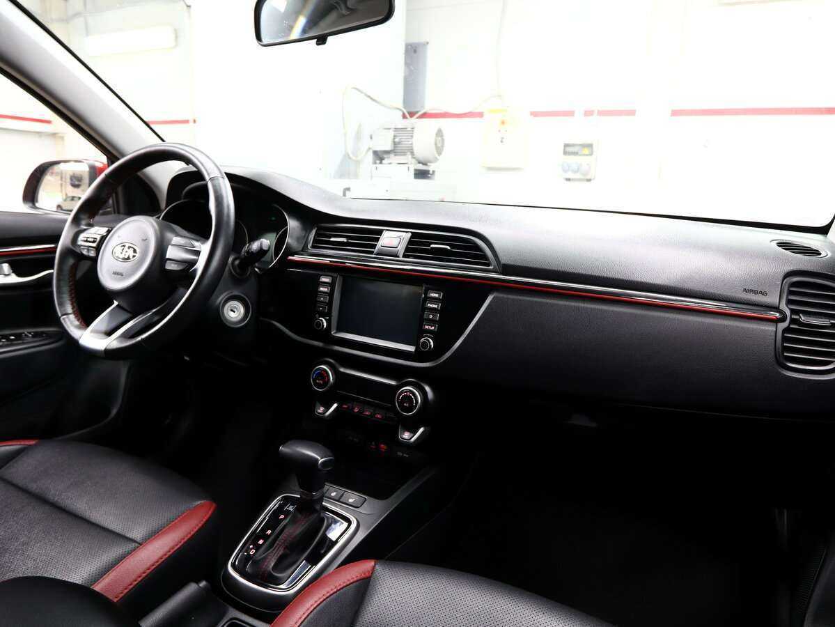 Купить Kia Rio с пробегом. Фото: #9