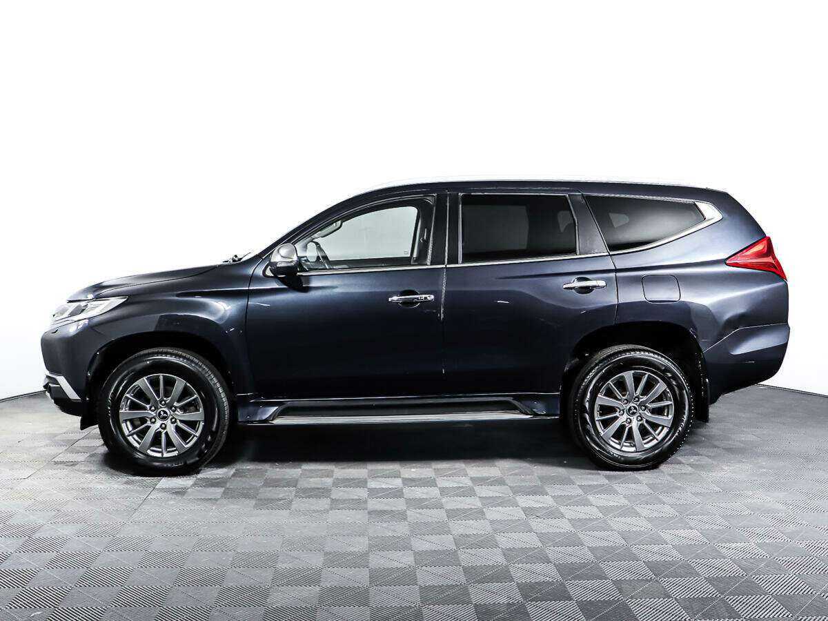 Купить Mitsubishi Pajero Sport с пробегом. Фото: #7