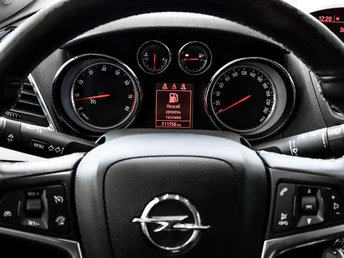 Купить Opel Mokka с пробегом. Фото: #14