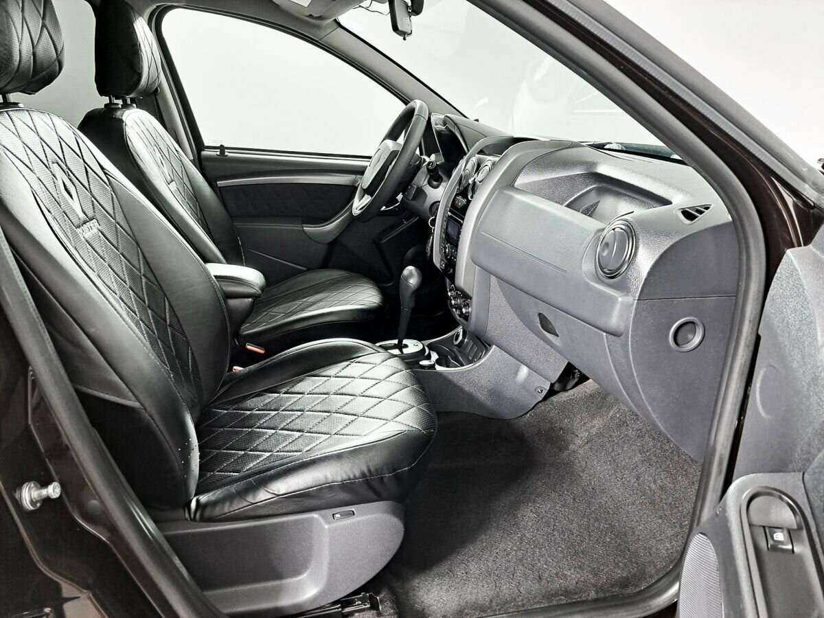 Купить Renault Duster с пробегом. Фото: #8
