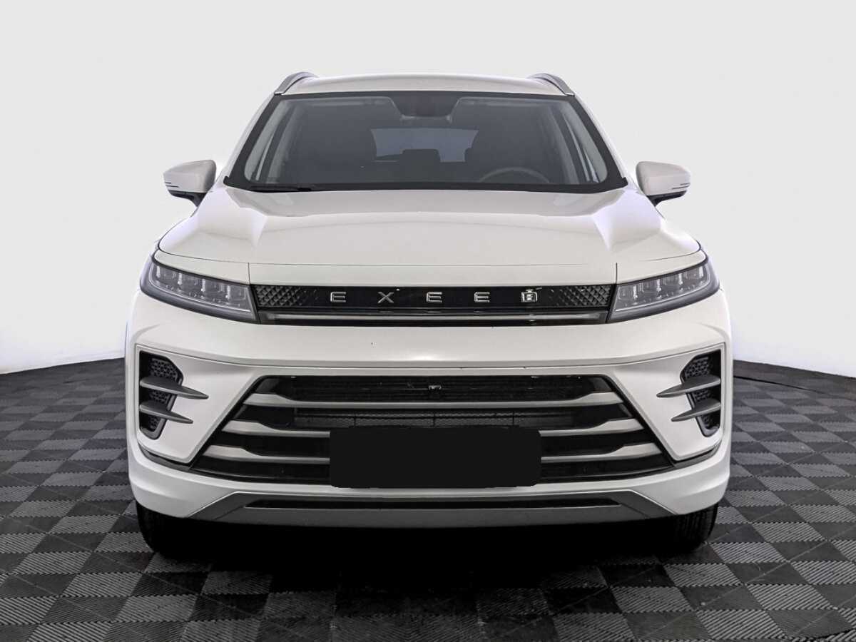 Купить EXEED LX с пробегом. Фото: #1
