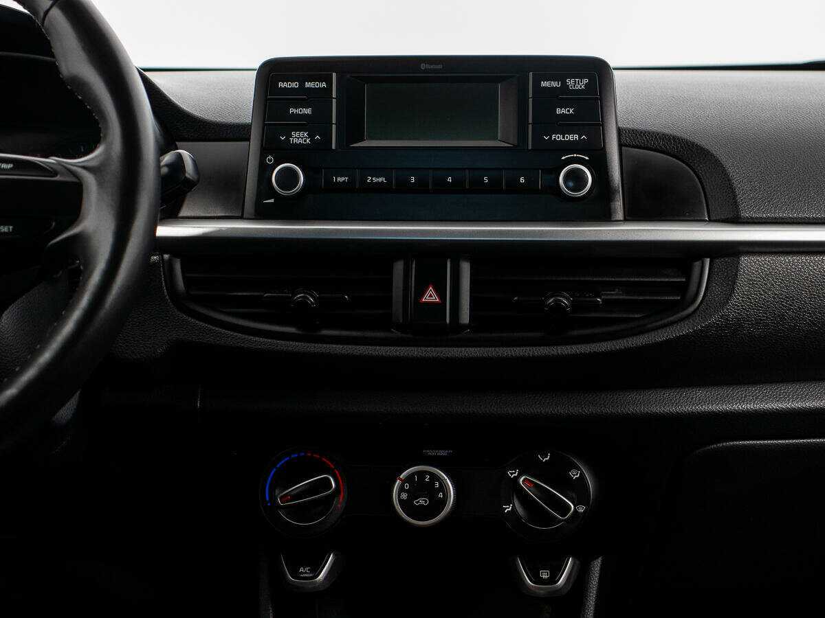 Купить Kia Picanto с пробегом. Фото: #13