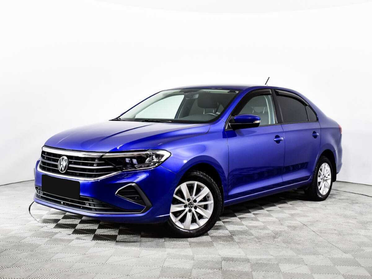 Купить Volkswagen Polo с пробегом. Посмотреть фото
