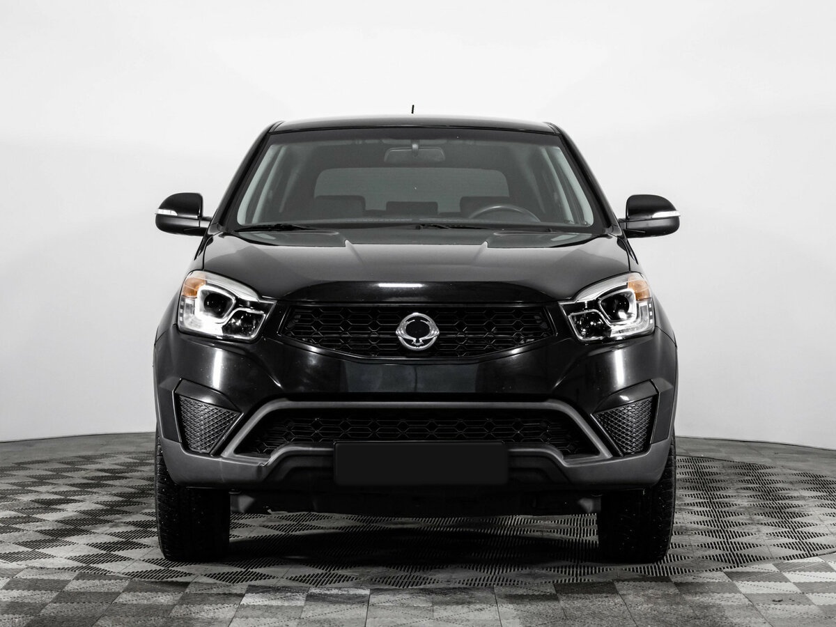 Купить SsangYong Actyon с пробегом. Фото: #1