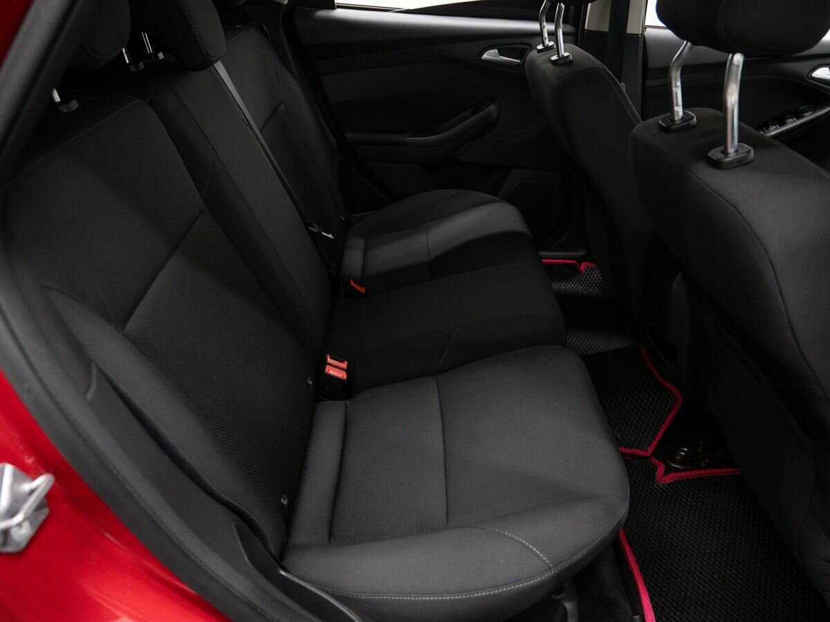 Купить Ford Focus с пробегом. Фото: #8