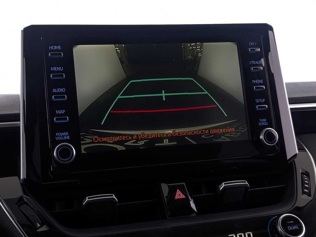 Купить Toyota Corolla с пробегом. Фото: #23