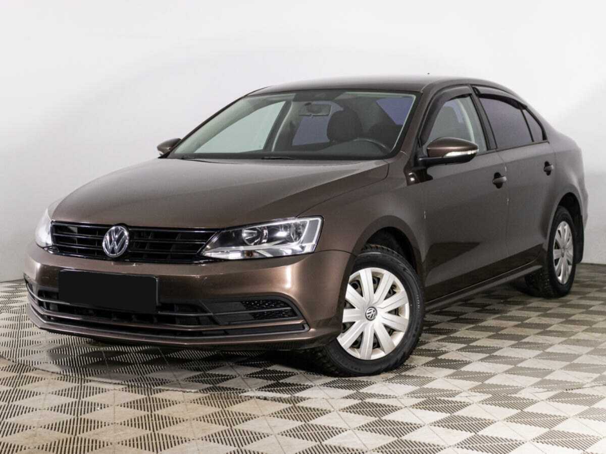 Купить Volkswagen Jetta с пробегом. Посмотреть фото