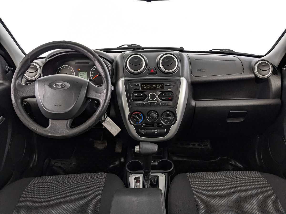 Купить Lada (ВАЗ) Granta с пробегом. Фото: #9