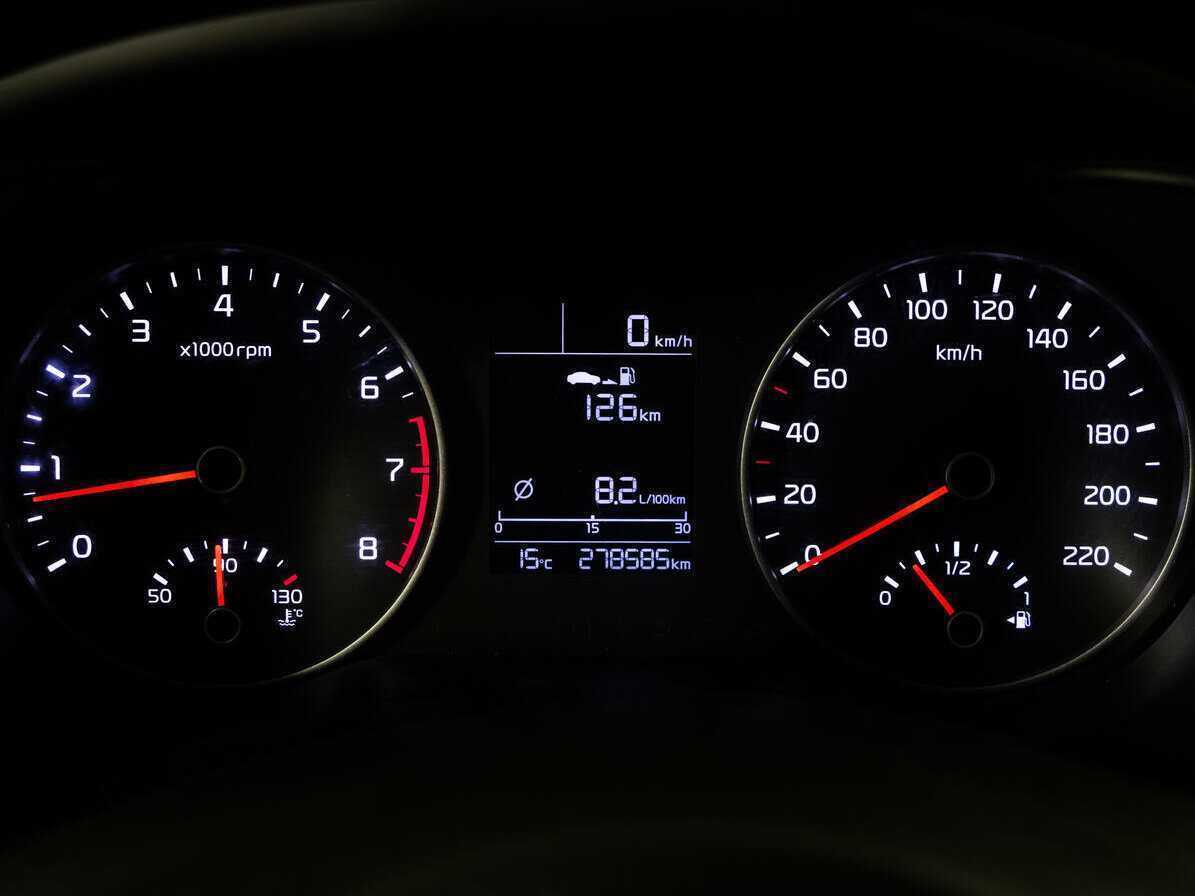 Купить Kia Rio с пробегом. Фото: #15