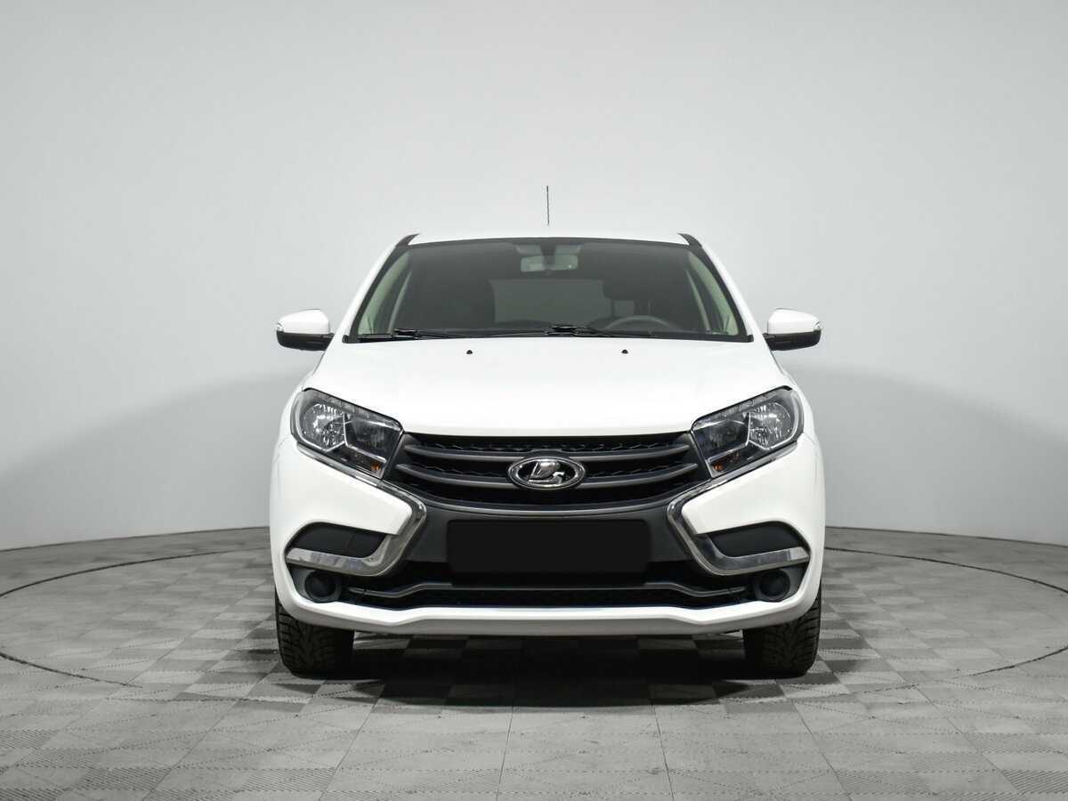 Купить Lada (ВАЗ) XRAY с пробегом. Фото: #1