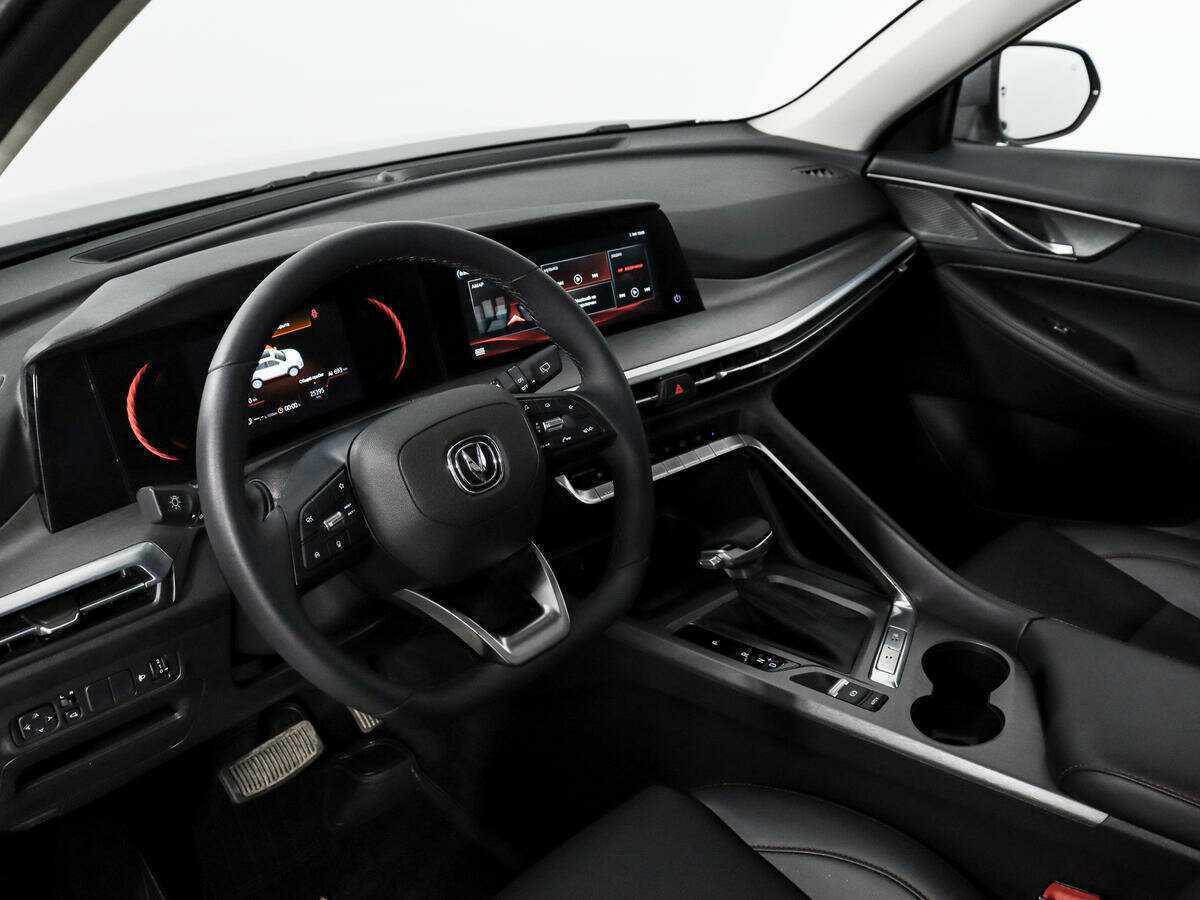 Купить Changan CS35PLUS с пробегом. Фото: #8