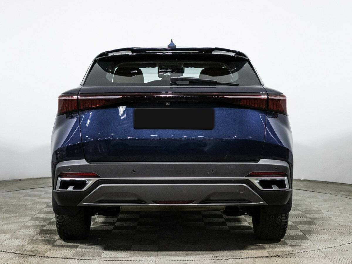 Купить OMODA C5 с пробегом. Фото: #5