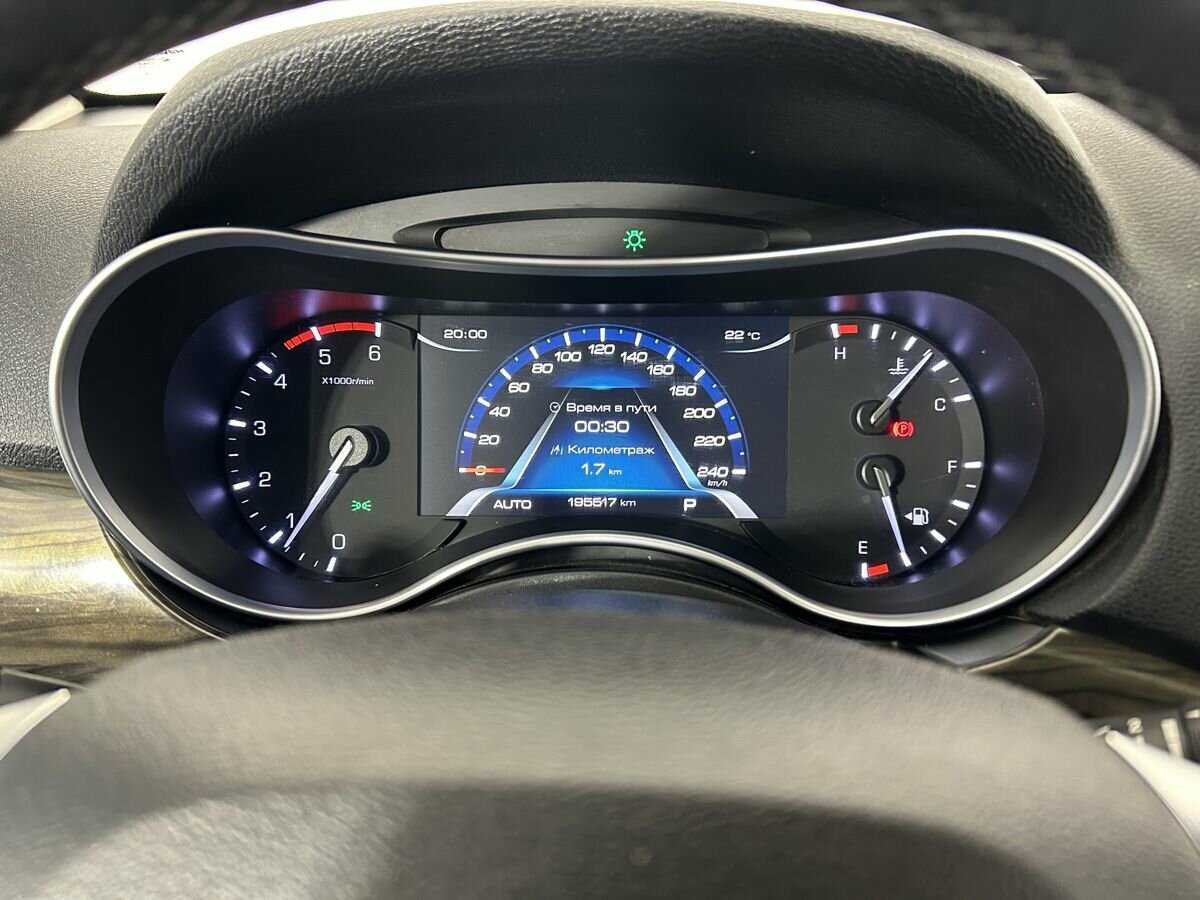 Купить Haval H9 с пробегом. Фото: #10