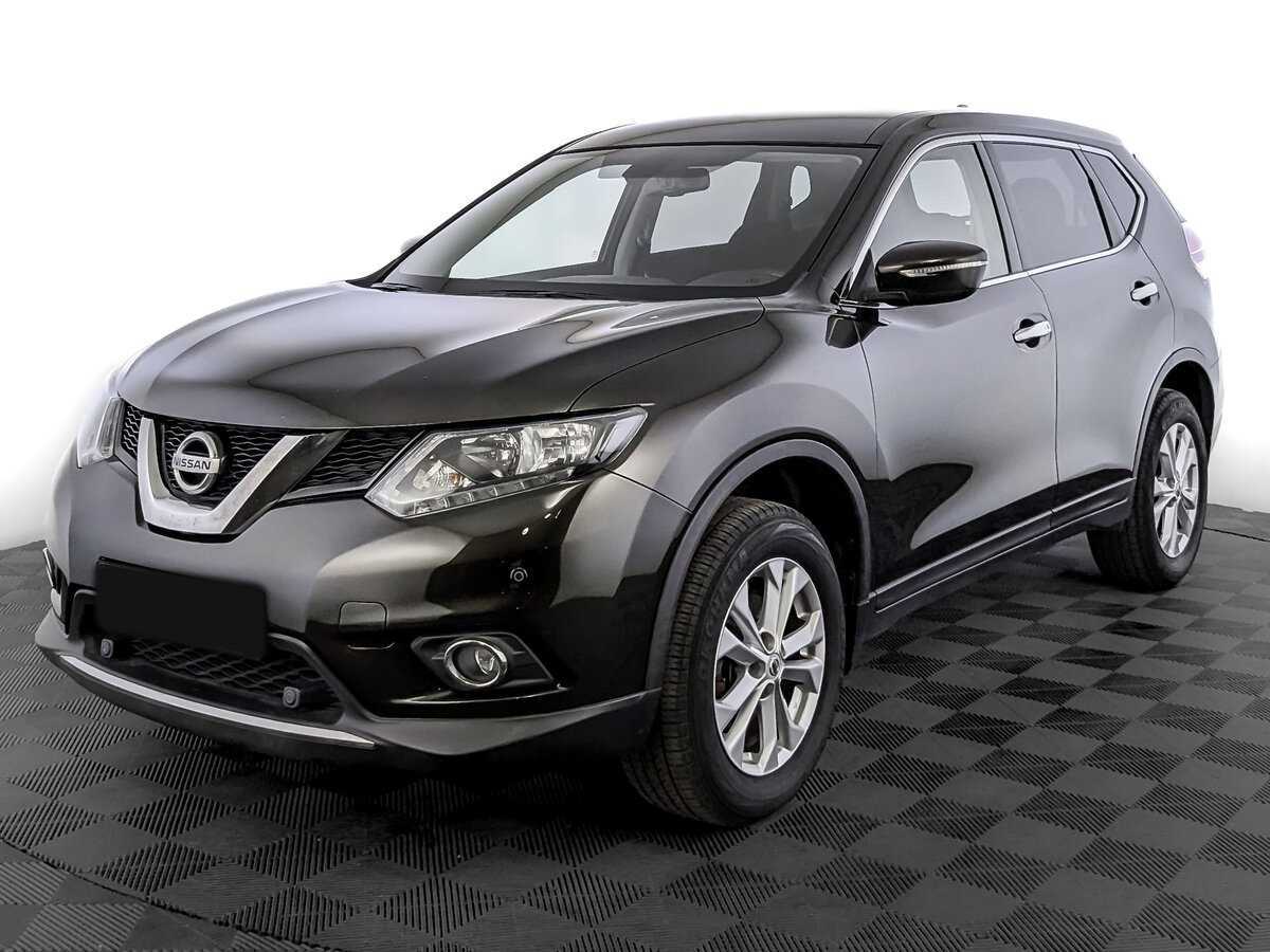 Купить Nissan X-Trail с пробегом. Фото: #0