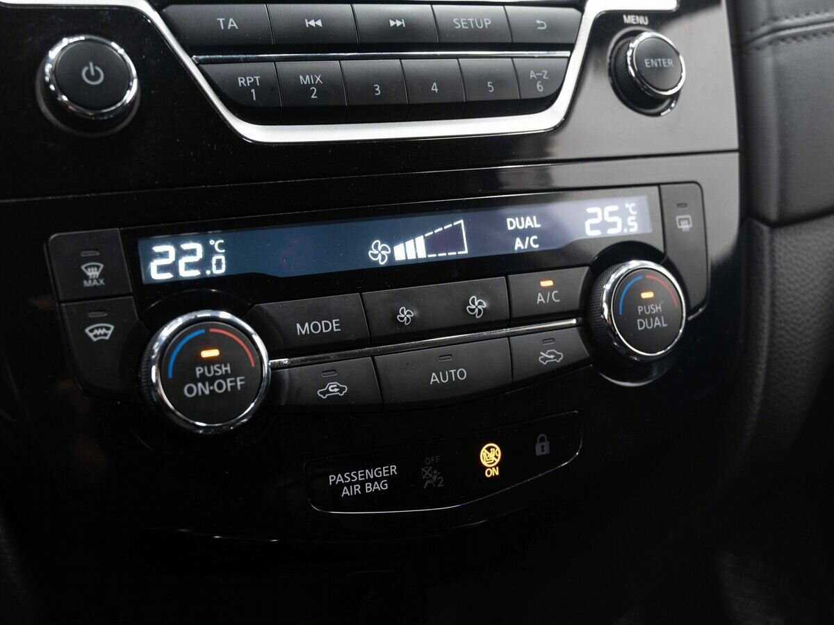 Купить Nissan Qashqai с пробегом. Фото: #17