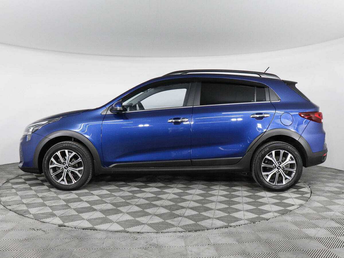Купить Kia Rio с пробегом. Фото: #7