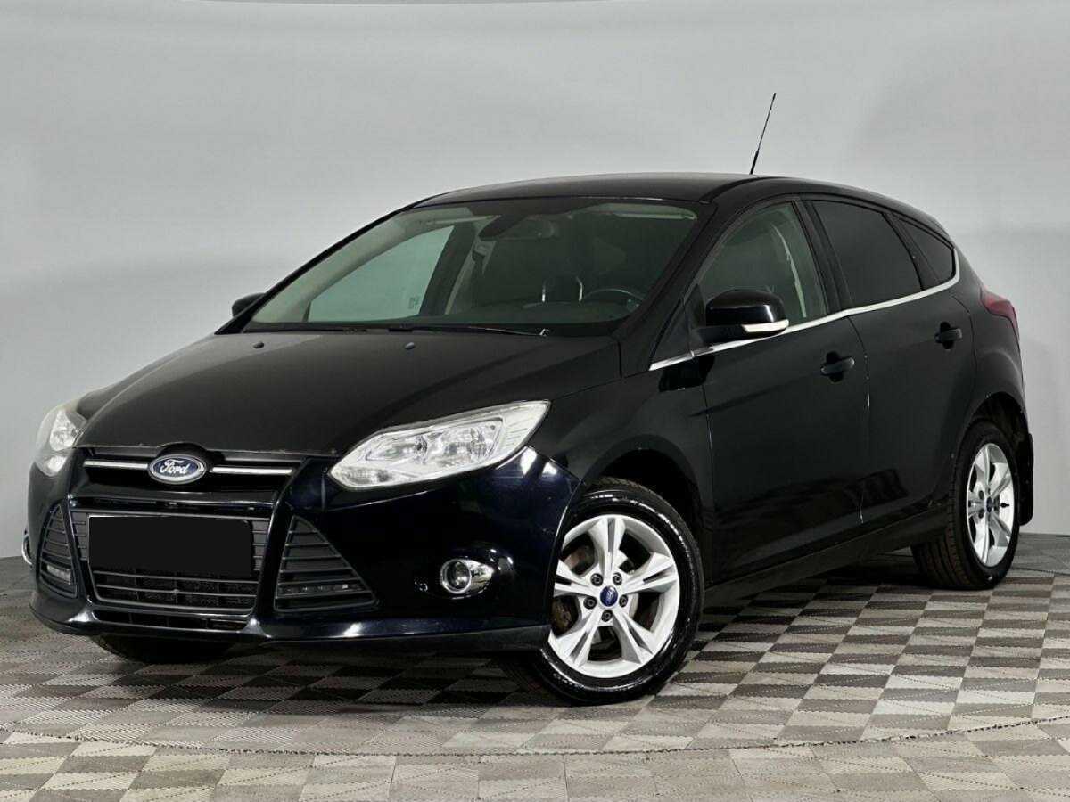Купить Ford Focus с пробегом. Фото: #0