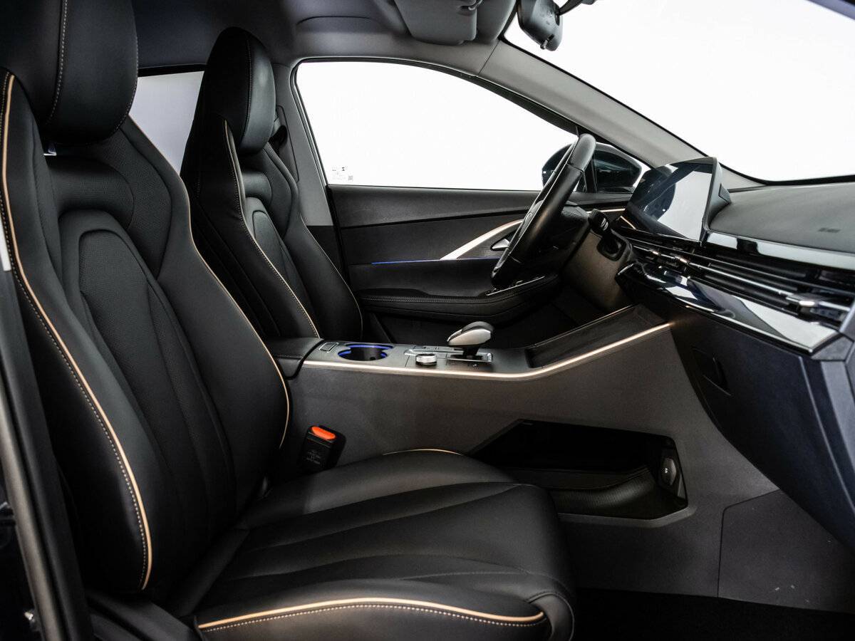 Купить OMODA C5 с пробегом. Фото: #16